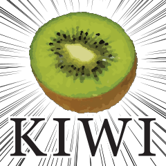 Oh my KIWI !