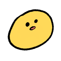 Yellow poo