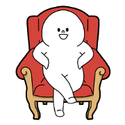 round white