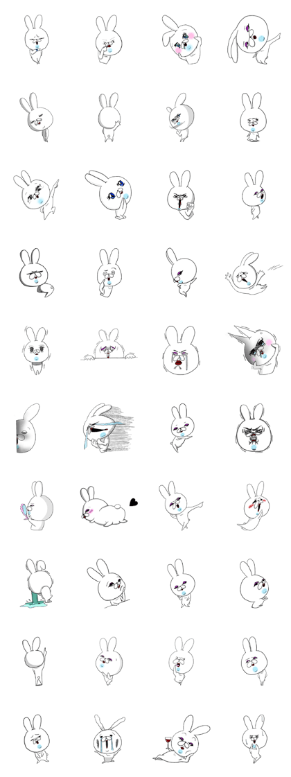 Daily rabbit gays