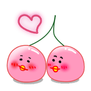Many cherries