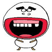 Daily life of Mr.egg 1