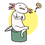 Axolotls (easy to use?)