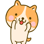 dog kawaii 4