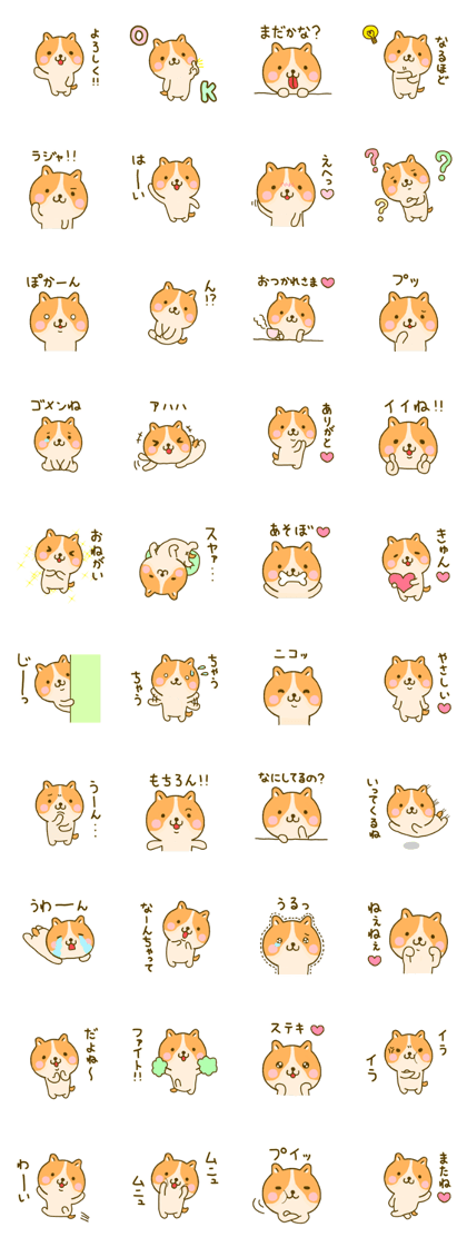 dog kawaii 4
