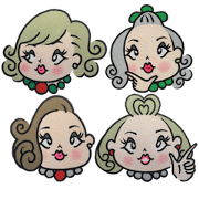 Tokyo Jenne Never give up,girls & women