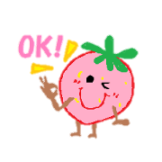 Strawberry-chan! Everyday conversation