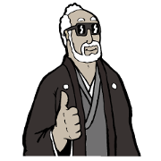 EDOCOMIC Sticker