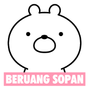 WELL-MANNERED BEAR INDONESIA