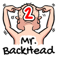 Mr Backhead 2