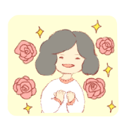 Everyday Joyful lady