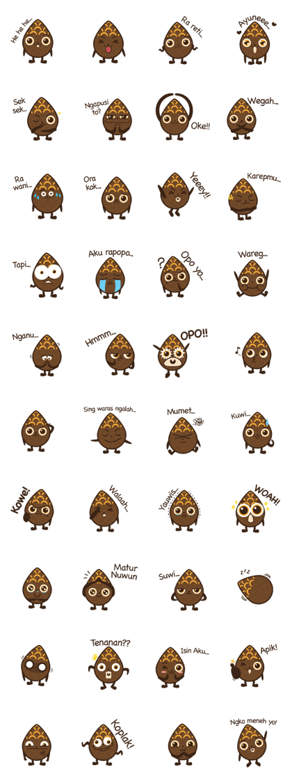 Salak Jawa