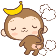 Monkey Happy