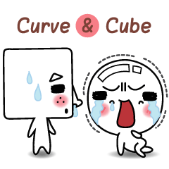 Curvecube the partner