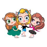MEOW GIRLS: The Diva Gang