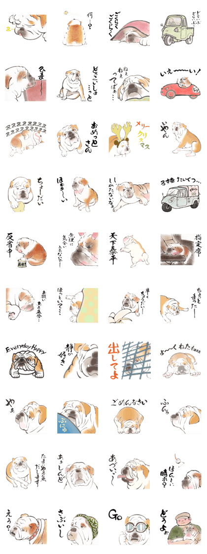 Natural weakness dog''kotetu''