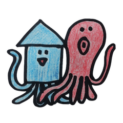octopus and squid family