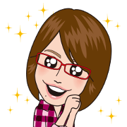 Cheerful FukuYumi sticker Ver2