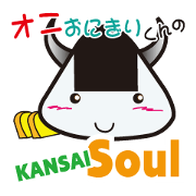 ONI-ONIGIRI kun KANSAI SOUL ONI-ONIGIRI kun KANSAI SOUL