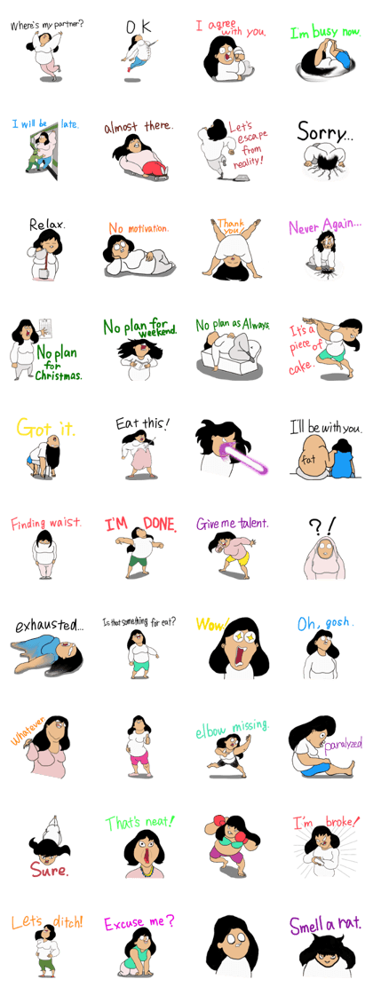 Charming Love Handles