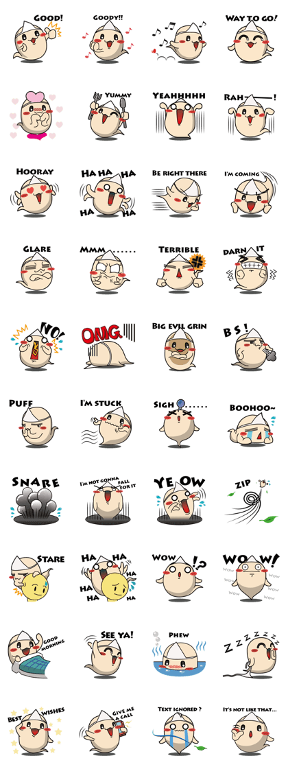 Royle the cheerful ghost (Ver.English) Royle the cheerful ghost (Ver.English)