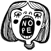 doodles in boring class