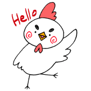 Pea-chan of eyebrows Pea-chan of eyebrows