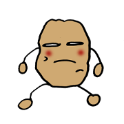 potato waku waku potato waku waku