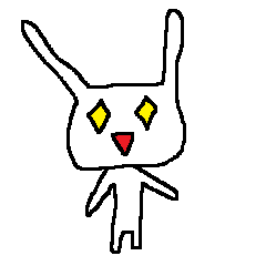 世界征服を企むうさちゃん Line スタンプ Line Store 世界征服を企むうさちゃん Line スタンプ Line Store