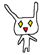 Rabbit bent on world domination