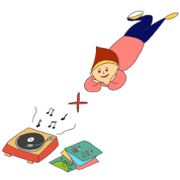 Combination of Stickers! Combination of Stickers!