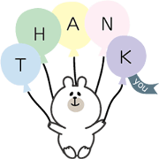 Kind bear stamp Kind bear stamp