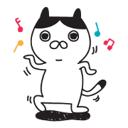 Median line cat Median line cat