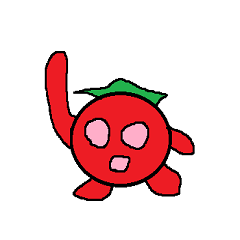 Tomato -kun of feelings