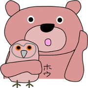 Good listener Mr. bear Good listener Mr. bear