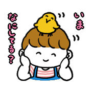 Boy and bird Boy and bird