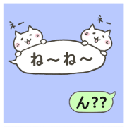 Balloon with cat Balloon with cat