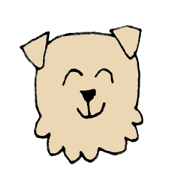 The my dog. The my dog.