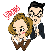 ponny stronger girl ponny stronger girl