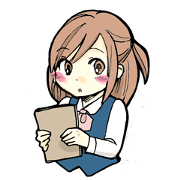 Office worker Ms. Tanabe Office worker Ms. Tanabe