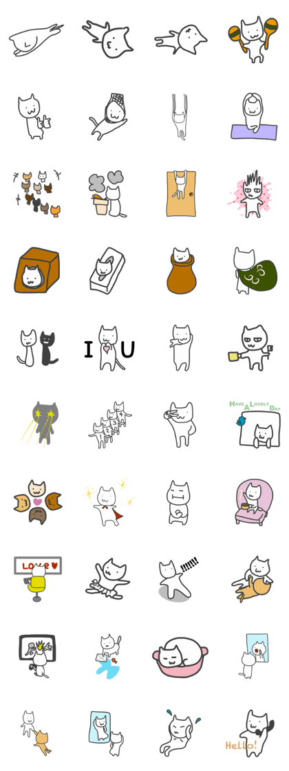 mischivous cat mischivous cat