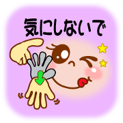 Smiley sign language ver.2