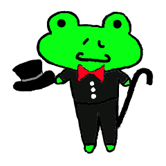 Loose frog everyday