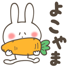 YOKOYAMA Sticker