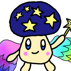 Kinokokko (Mushroom fairies)