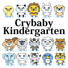 Crybaby Kindergarten