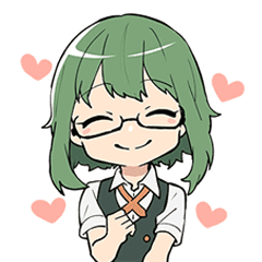 Shiryoku Kensa Line Stickers Line Store