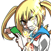 Card gamers Sticker