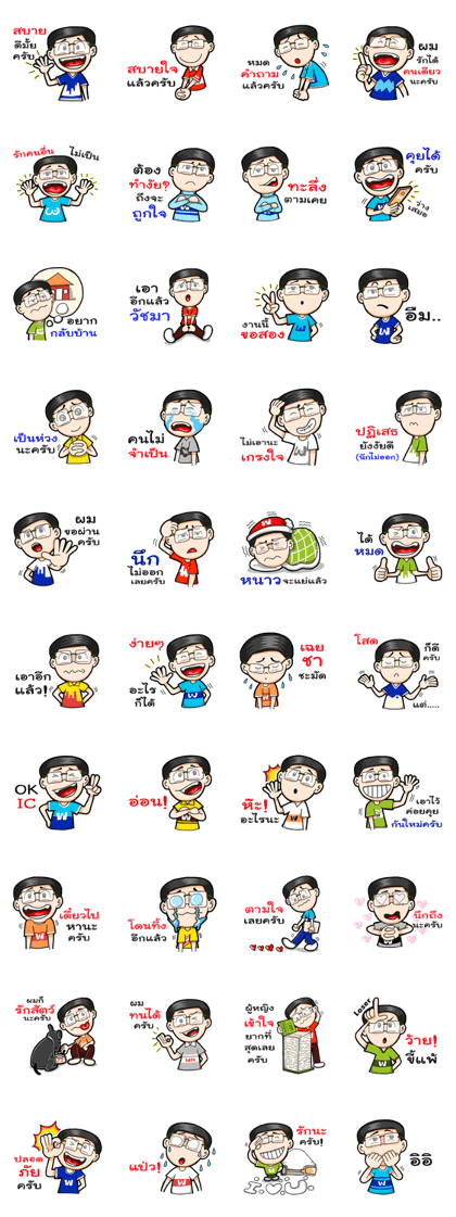 Watchama Phothong Part 2