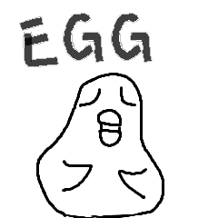 Humor Egg